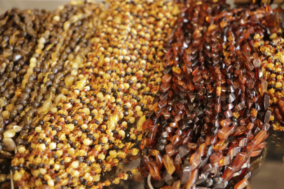 Bir taştan fazlası: Damla kehribarın faydaları saymakla bitmiyor