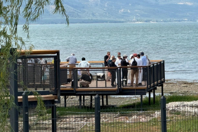 Papa’nın gelmesine günler kala İznik Bazilika’da önemli ayin