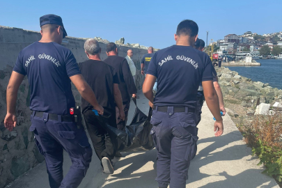 Yalova'da eski futbolcu deniz yüzeyinde ölü bulundu
