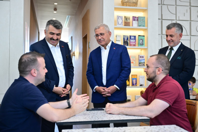 Yıldırım’da genç olmak ayrıcalık