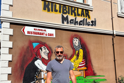 Bu mahalledekiler ’Kılıbık’