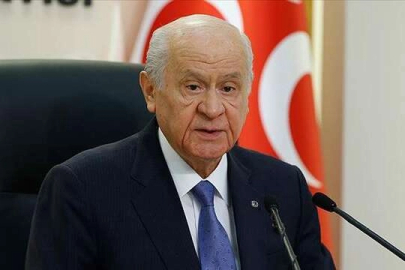 Bahçeli’den ''Terörsüz Türkiye'' vurgusu : "Önümüzdeki altın fırsat heba edilmemeli"