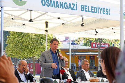 Başkan Aydın: "Binaları bir an önce yenilemek istiyoruz"