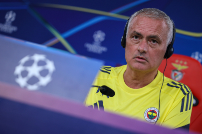 Jose Mourinho: "Yarın tek hedefimiz var, o da kazanmak"