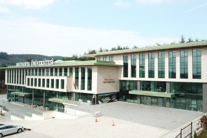 Mudanya Üniversitesi’nde kontenjanlar doldu