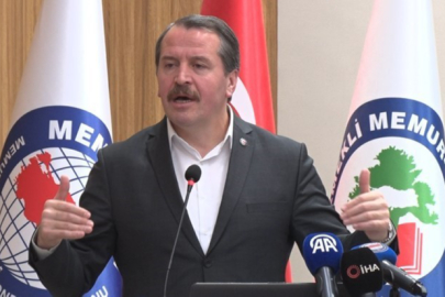 Yalçın: "Memur enflasyonun sebebi değil, mağdurudur"