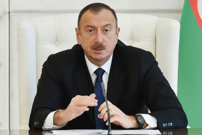 Aliyev: "Türkiye küresel ölçekte önde gelen bir askeri güçtür"