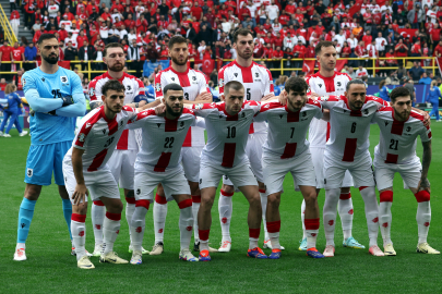 Gürcistan’ın aday kadrosu açıklandı