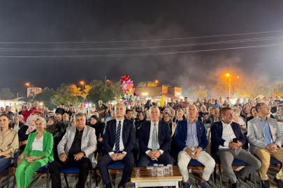 Harmancık’ta Kültür ve Doğa buluştu: ‘Yeşile Sözümüz Var’ festivali başladı