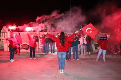 YASAV, Büyük Taarruz’un 103. yılında Kocatepe’de