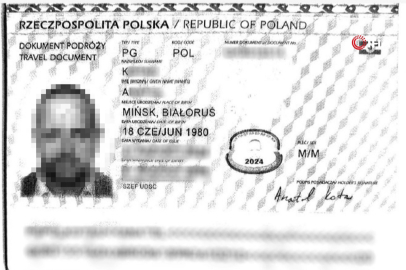 İstanbul’da kaybolduğu iddia edilen Belaruslu Anatol Kotau, yurt dışına çıkmış