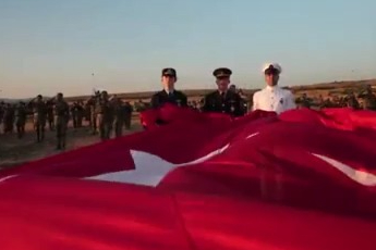 MSB’den 30 Ağustos Zafer Bayramı paylaşımı