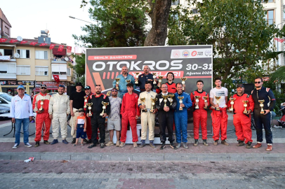 Gemlik’te Otokros Heyecanı