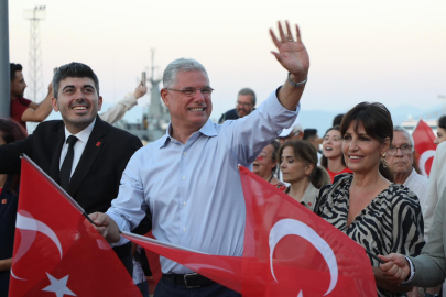 Mudanya, 30 Ağustos’un direniş ruhunu meydanlara taşıdı