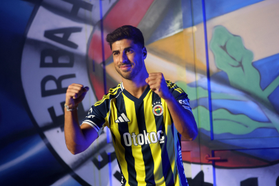 Marco Asensio, resmen Fenerbahçe'de