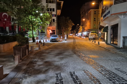 Sındırgı'da korkutan deprem