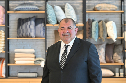 HOMETEX markası dünya arenasına taşınıyor