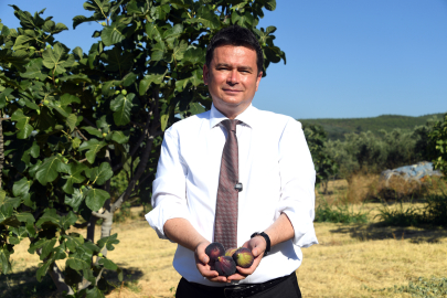 Başkan Erkan Aydın: “Siyah incirimizi korumalıyız”