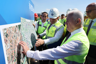 Bursa'nın raylı sistemine dev yatırım