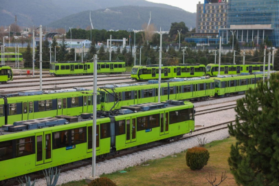 BursaRay’da sefer düzenlemesi: Osmangazi–Kestel hattı kapatılıyor