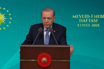 Cumhurbaşkanı Erdoğan'dan sert mesaj: 'Netanyahu denilen gaddara asla seyirci kalamayız!'