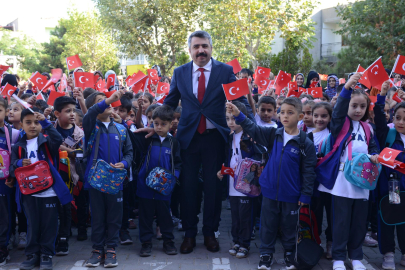 Eğitime ‘Yıldırım’ destek