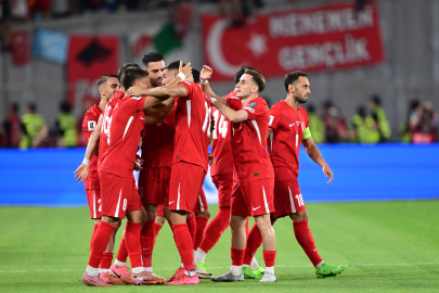 A Milli Takım galibiyetle başladı