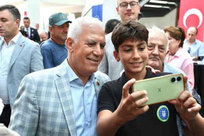 Bozbey: “Gençlik merkezleri, hayallerin ve fikirlerin buluşma noktası olacak”