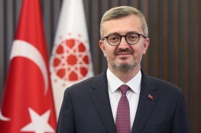 İletişim Başkanı Duran: “Sivas Kongresi, Milletimizin istiklal iradesinin güçlü ifadesidir”