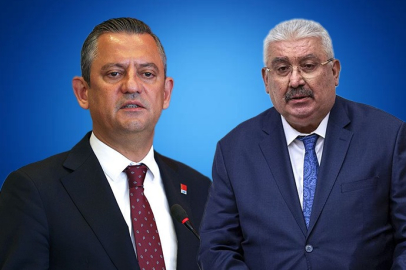 MHP’li Yalçın’dan Özgür Özel’e sert sözler: “CHP’yi musalla taşına koyacaklar”