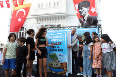 Mudanya 7. Kitap Fuarı başladı