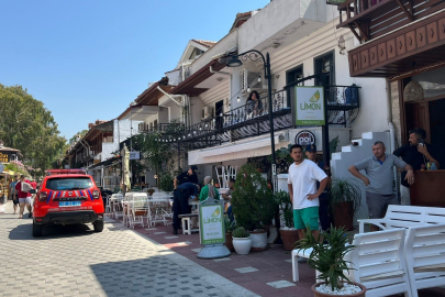 Apart odasında astroloğun gizemli ölümü