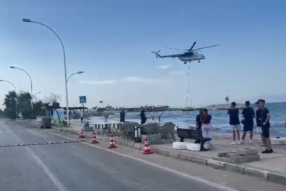 Bursa Valiliği'nden orman yangını açıklaması