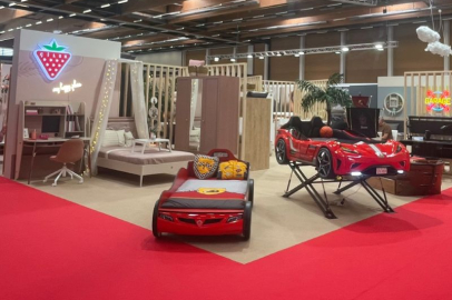 Çilek, 10. Giga Fuarı’nda yerini aldı