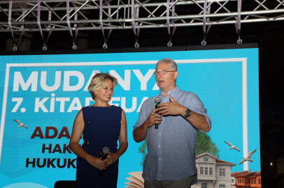 Kadınların gücü, cesareti ve umudu Mudanya’dan yükseldi