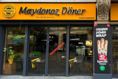 Kayyum'daki 390 şubeli Maydonoz Döner 2 milyar 801 milyon TL'ye satışa çıktı