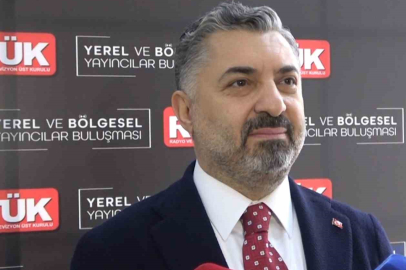 RTÜK Başkanı Şahin: “Reyting uğruna yalan haber ve dezenformasyondan kaçınılmalı”