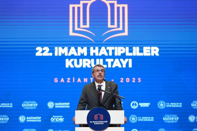 Bakan Yusuf Tekin: "Dünyada İmam Hatip tarzında başka bir model, bir örnek yok"