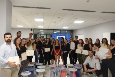 Mimarlar renklerin gücüyle buluştu