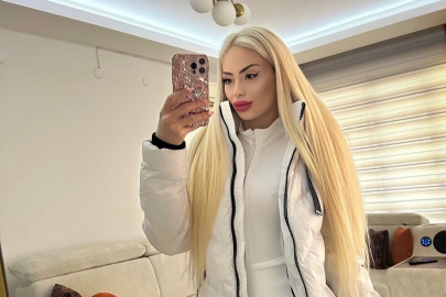 Uzman estetisyen evinde ölü bulundu