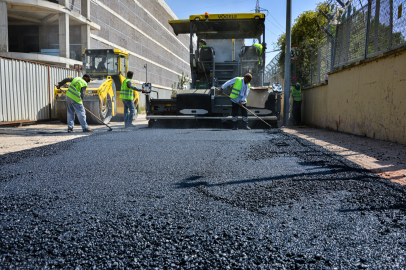 Yıldırım ilçesinde altyapı ve ulaşım hamlesi