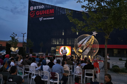 Ay tutulması GUHEM’de bilim şölenine dönüştü