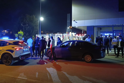 Mobilyacının yaptığı ahşap silah polisi harekete geçirdi