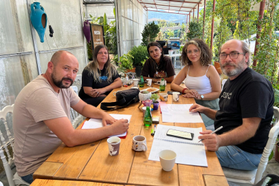 PEYZAJDER’den Atlas Köyü Kooperatifi’ne destek