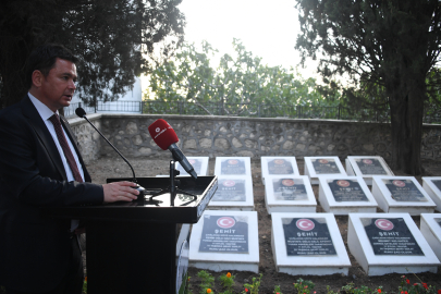 Başkan Aydın: “Vatanın kıymetini bilmeliyiz”