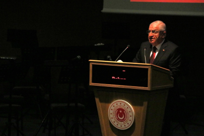 Bakan Güler: PKK ve iltisaklı tüm gruplar derhal terör faaliyetlerine son vermeli