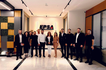 UTİYAP EPSA’ya konuk oldu