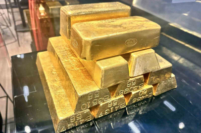 Altın, yeni haftaya yükselişle başladı