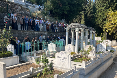 'Sanat Güneşi' vefatının 29'uncu yılında mezarı başında anıldı