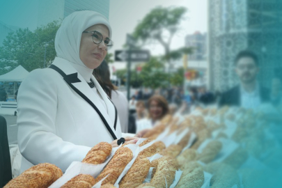 Emine Erdoğan, New York'ta yoğun temaslarda bulundu